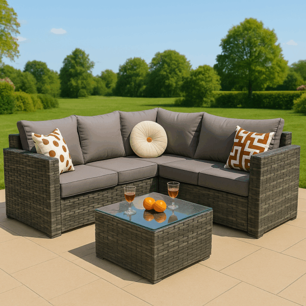 Loungeset Solaya